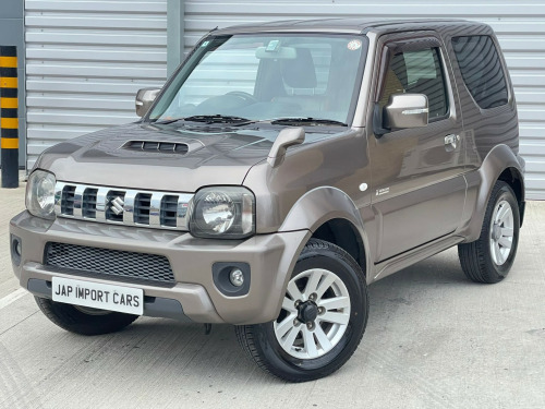 Suzuki Jimny  1.3 VVT SZ4 