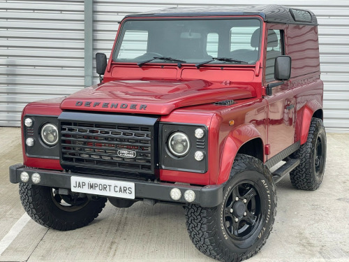 Land Rover 90  2.4 TDCi County 