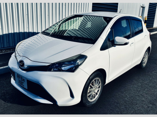 Toyota Yaris  Yaris Excel VVT-I 