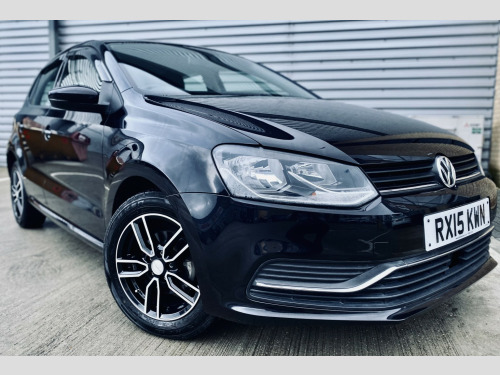 Volkswagen Polo  1.2 TSI BlueMotion Tech SE 