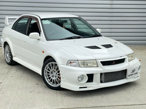 Mitsubishi EVOLUTION  EVO 6 VI IMMACULATE EXAMPLE 
