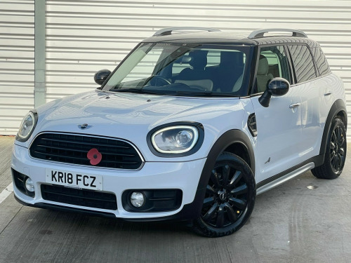 MINI Countryman  1.5 Cooper ALL4 Countryman 