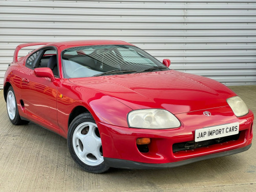 Toyota Supra  NA AUTOMATIC 3.0 NON TURBO 