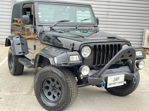 Jeep Wrangler  4.0 Summer Edition HARDTOP/CONVERTIBLE 