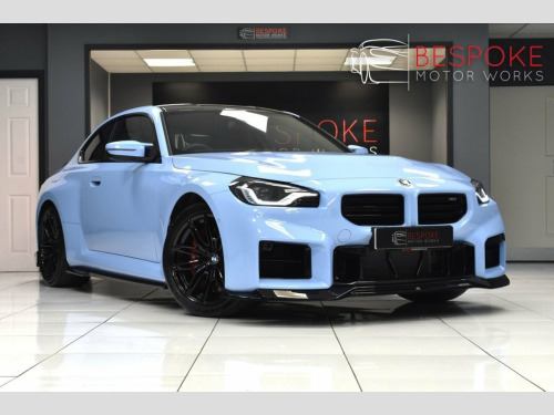 BMW M2  3.0 COUPE