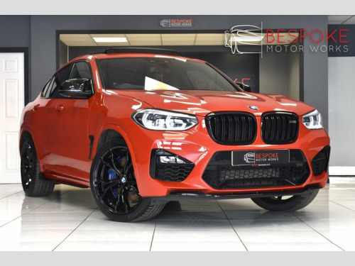 BMW X4  3.0 COMPETITION 