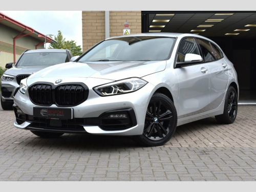 BMW 1 Series 118 118I 1.5 SPORT 5 DOOR £279 A MONTH WITH &pou
