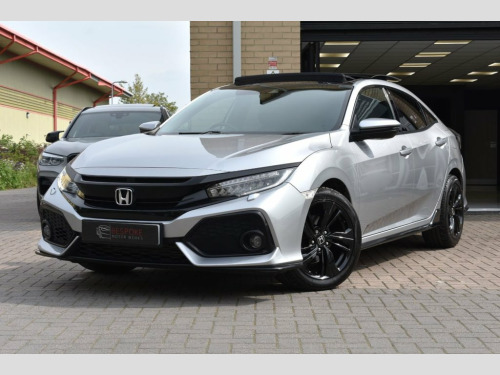 Honda Civic  1.5 VTEC SPORT PLUS  £227 A MONTH WITH &poun