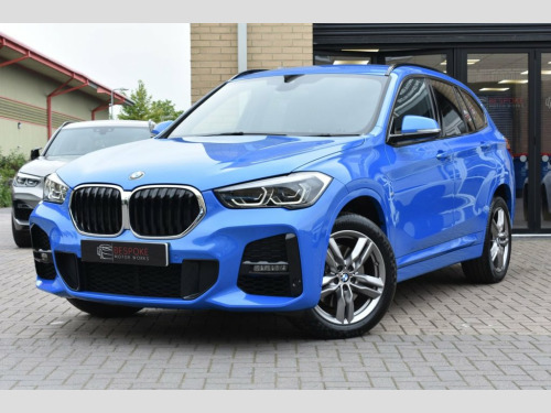 BMW X1  XDRIVE20I 2.0 M SPORT  £499 A MONTH WITH &po