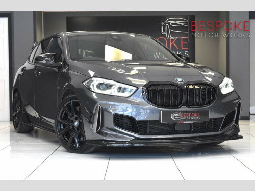 BMW M1  XDRIVE 2.0 5 DOOR £399 A MONTH WITH £3