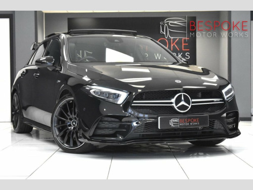 Mercedes-Benz A-Class  A35 AMG 4MATIC EDITION PREMIUM PLUS