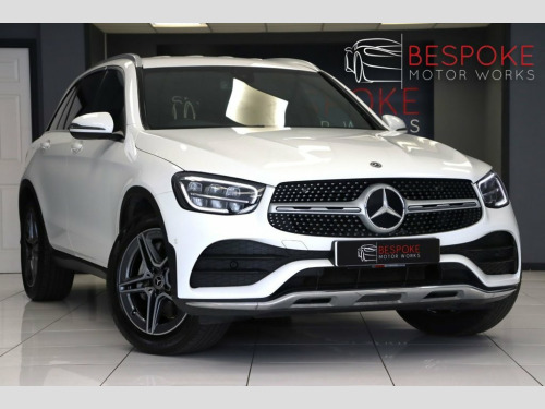 Mercedes-Benz GLC-Class  220D 2.0 4MATIC AMG LINE 