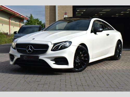 Mercedes-Benz E-Class E300 E300 2.0 AMG LINE PREMIUM 