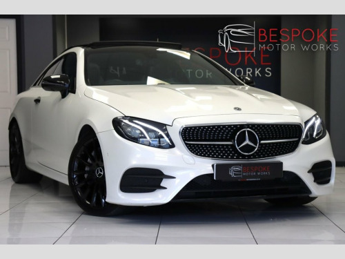 Mercedes-Benz E-Class E300 E300 2.0 AMG LINE PREMIUM 