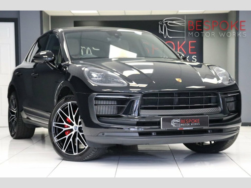 Porsche Macan  3.0 S PDK 5 DOOR