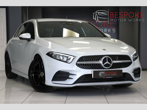 Mercedes-Benz A-Class A180 A180 1.3 AMG LINE PREMIUM 