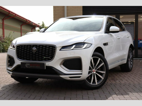 Jaguar F-PACE  2.0 R-DYNAMIC SE MHEV 