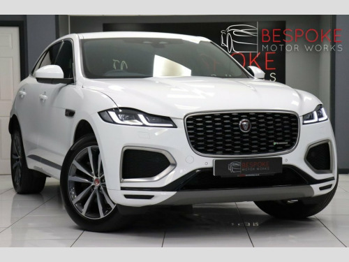 Jaguar F-PACE  2.0 R-DYNAMIC SE MHEV 