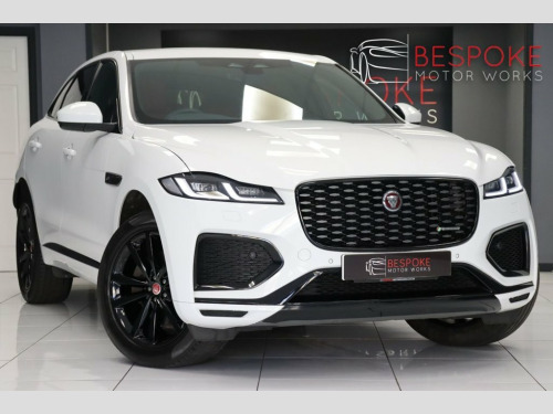 Jaguar F-PACE  2.0 R-DYNAMIC SE MHEV 