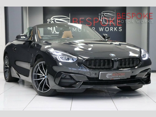 BMW Z4  SDRIVE20I 2.0 SPORT 