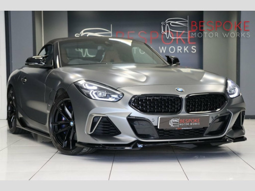 BMW Z4  M40I 3.0 2 DOOR