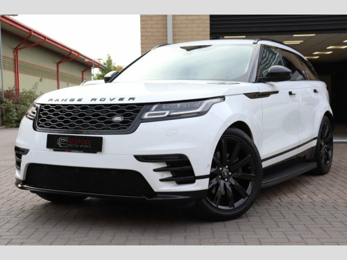 Land Rover Range Rover Velar  3.0 R-DYNAMIC SE  £449 A MONTH WITH £3