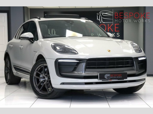 Porsche Macan  2.0 T PDK 4WD