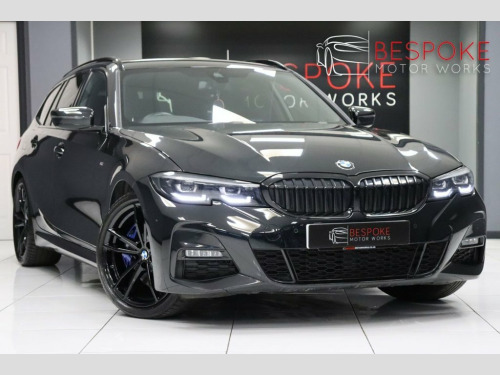 BMW 3 Series 320 320D 2.0 MHT M SPORT TOURING