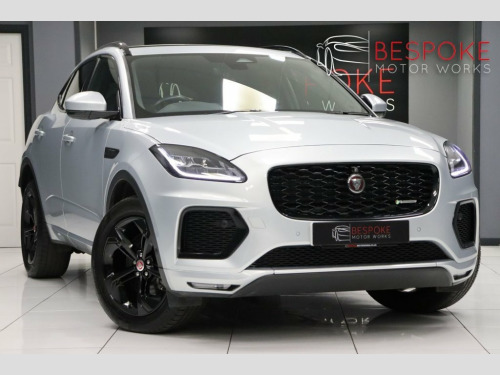 Jaguar E-PACE  2.0 R-DYNAMIC S MHEV 