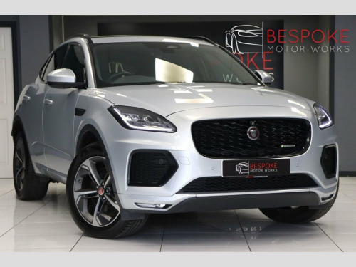 Jaguar E-PACE  2.0 R-DYNAMIC S MHEV 