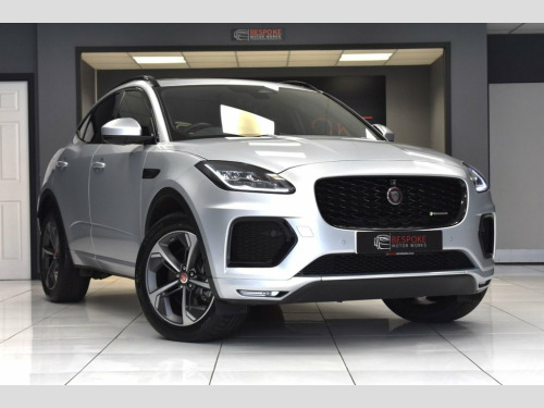 Jaguar E-PACE  2.0 R-DYNAMIC S MHEV 