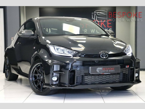 Toyota Yaris  1.6T GR CIRCUIT AWD