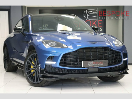 Aston Martin DBX  707 4.0 V8