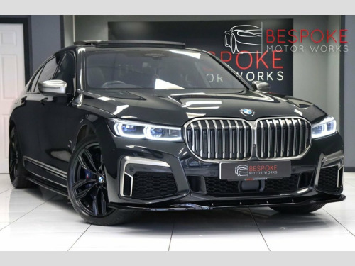 BMW 7 Series  M760L V12 6.6 XDRIVE £799 A MONTH WITH &poun