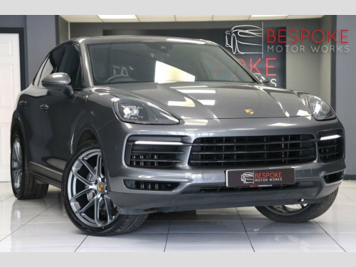 Porsche Cayenne  3.0T V6 GPF 