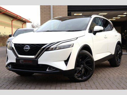 Nissan Qashqai  1.3 DIG-T MHEV TEKNA + 