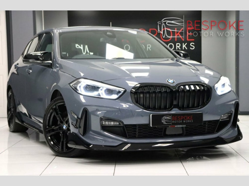 BMW 1 Series 118 118I 1.5 M SPORT 5 DOOR