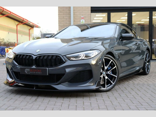 BMW 8 Series 840 840I 3.0 M SPORT 2 DOOR