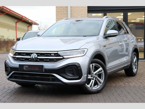 Volkswagen T-ROC  2.0 TDI R-LINE DSG 5 DOOR