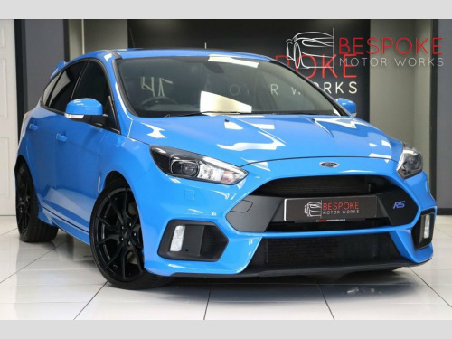 Ford Focus  2.3T ECOBOOST AWD