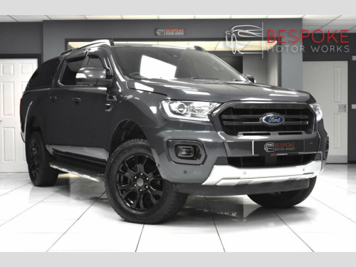 Ford Ranger  2.0 WILDTRAK ECOBLUE 