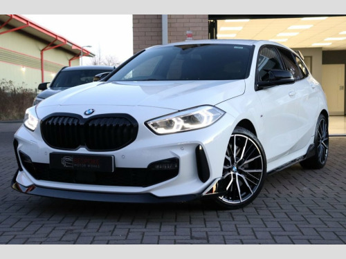 BMW 1 Series 118 118i M SPORT 5 DOOR DCT