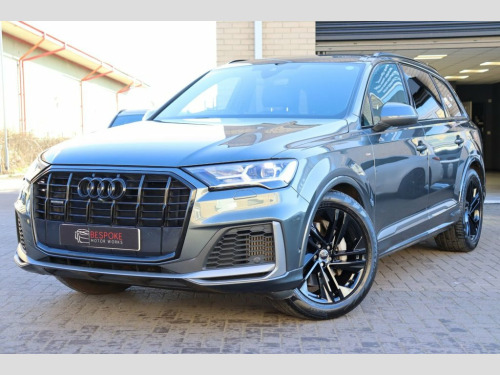 Audi Q7  3.0 TFSI V6 55 S LINE 