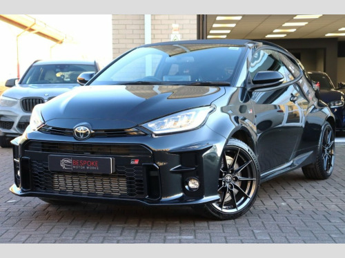 Toyota Yaris  1.6T GR CIRCUIT AWD