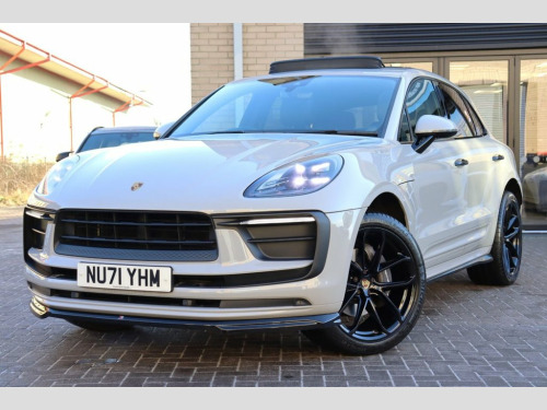 Porsche Macan  2.0 T PDK 4WD