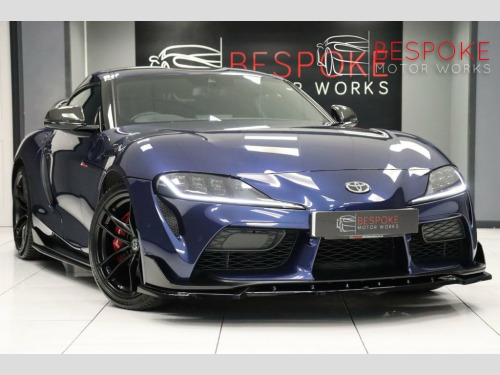 Toyota Supra  3.0 T GR PRO COUPE