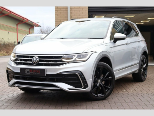 Volkswagen Tiguan  1.4 TSI 13KWH R-LINE DSG