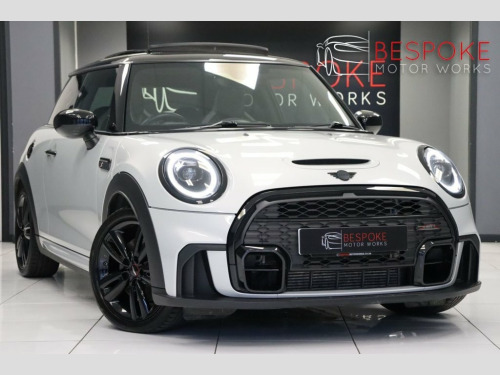 MINI Hatch  2.0 COOPER S SPORT 3 DOOR