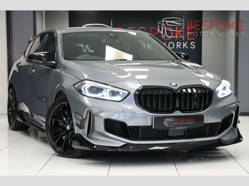 BMW M1  2.0 XDRIVE 5 DOOR