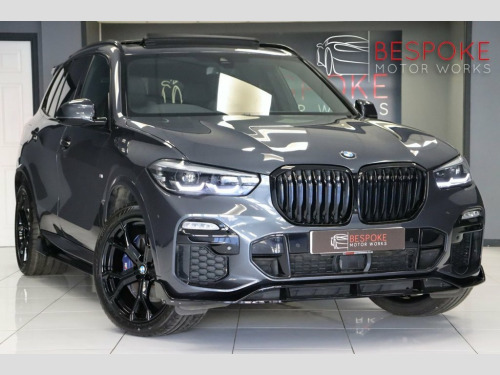 BMW X5  XDRIVE40I 3.0 M SPORT 